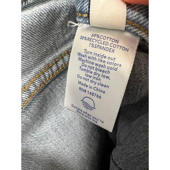 NWT Oliver Logan Aberdeen Jeans size 00 - Picture 4 of 4